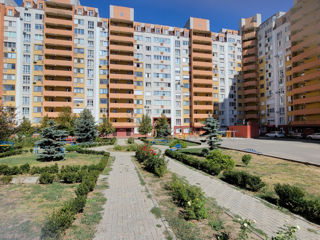 2-х комнатная квартира, 67 м², Ботаника, Кишинёв