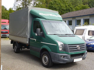 Volkswagen Crafter 2,0 TDI foto 3