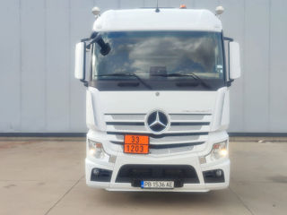 Mercedes Actros foto 2