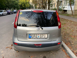 Nissan Note foto 3