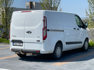 Ford Transit Custom foto 6