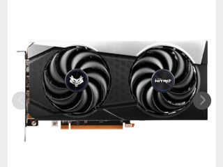 Sapphire Nitro+ Radeon RX 6600 XT foto 1