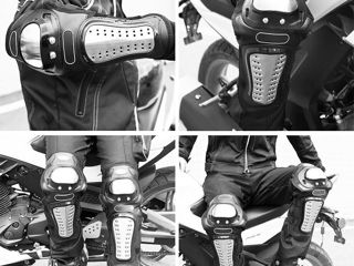 Echipament de protecție pentru coate și genunchi / Motorcycle Knee and Elbow Protective