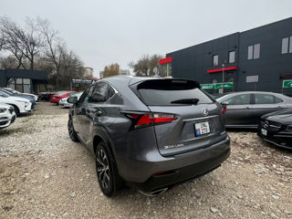 Lexus NX Series foto 5