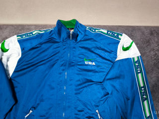 Vintage Nike USA размер М foto 9