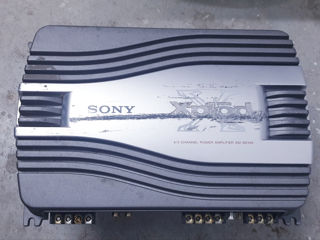 Sony xm-sd14x