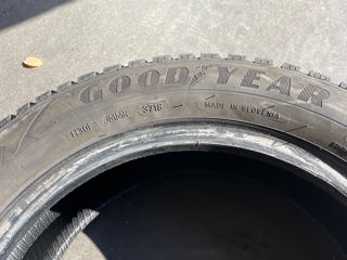 Iarna 205/55 R16 Goodyear 2 bucati foto 3