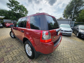 Land Rover Freelander foto 13