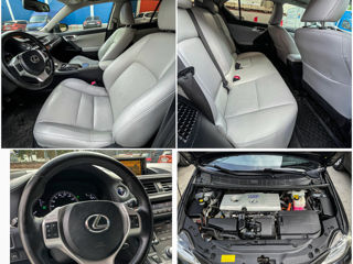 Lexus CT Series foto 14