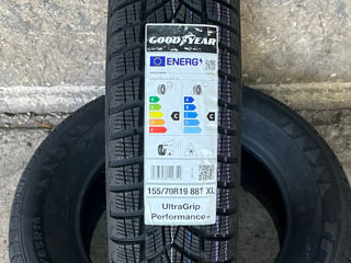 155/70 R19 Goodyear UltraGrip Performance+ XL/ Доставка, livrare toata Moldova