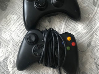 Vînd xbox 360 foto 2