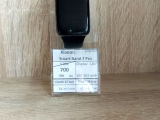 Xiaomi smart Band 7 Pro/700lei