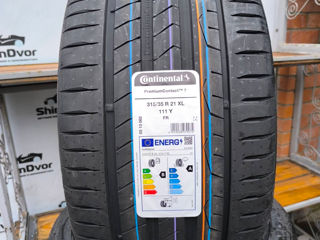Set 315/35 R21 si 275/40 R21 Continental - 28380 lei foto 0