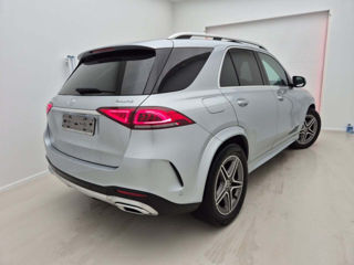 Mercedes GLE foto 3