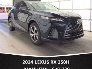 Lexus RX Series foto 3