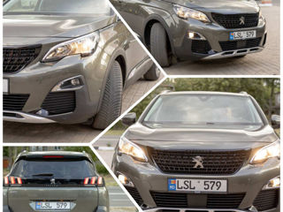 Peugeot 5008 foto 3