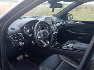 Mercedes GLE foto 5