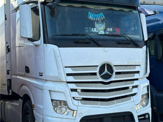 Actros euro 6 dezmembrare foto 3