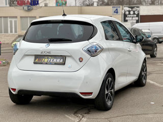 Renault ZOE foto 4