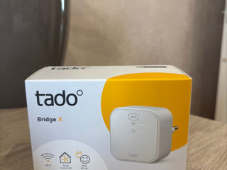 Tado Bridge X Smart Home HUB