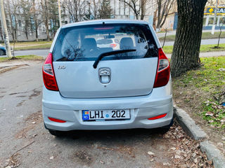 Hyundai Getz foto 4