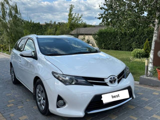 Toyota Auris foto 3