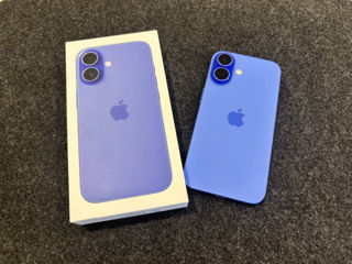 iPhone 16 Ultramarine 256 GB foto 2