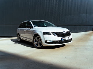 Skoda Octavia foto 2