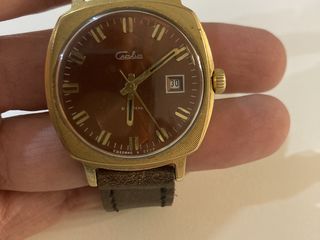 #Часы #ceas SLAVA AU 10 pentru barbati