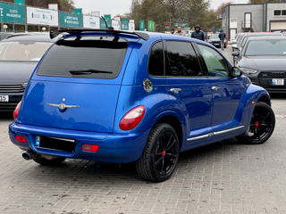 Chrysler PT Cruiser foto 3