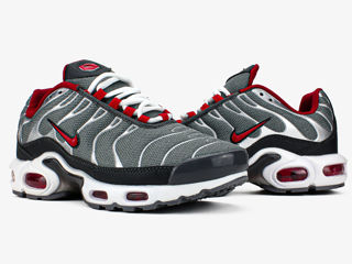 Nike Air Max TN Plus Grey/Red foto 6