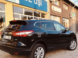 Nissan Qashqai foto 5