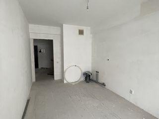 Apartament de vânzare, Chișinău, sec. Botanica, Bloc Nou, 1 odaie cu living, Exfactor, 58 m2, et.7 foto 17