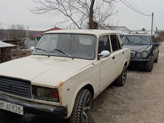 Lada / ВАЗ 2107 foto 3