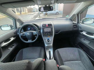 Toyota Auris foto 5