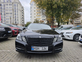 Mercedes E-Class