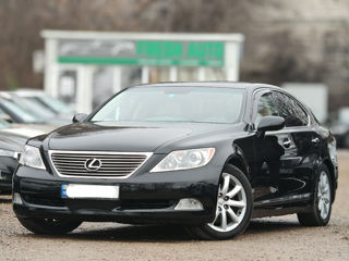 Lexus LS Series foto 2