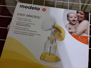 Электронный молокоотсос Medela mini electric