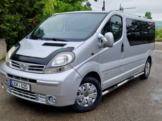 Nissan Primastar foto 2