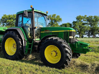 John Deere foto 6