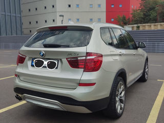 BMW X3 foto 2