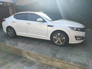 KIA Optima foto 9