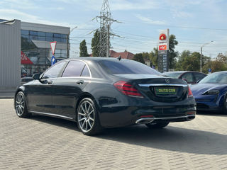 Mercedes S-Class foto 5