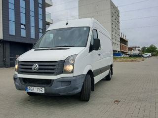 Volkswagen Crafter foto 2