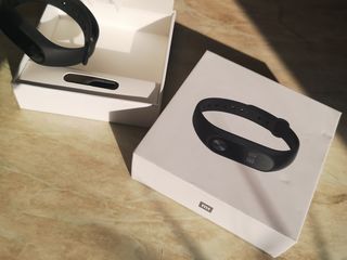 MI Band 2, в отличном состоянии, дешево! foto 3