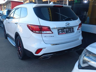 Hyundai Santa FE foto 2