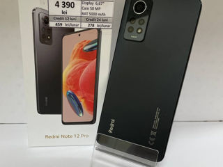 Xiaomi Redmi Note 12 Pro- 8/256- 2750lei