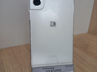 Samsung S22 8/128GB 6890 lei