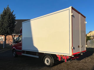 Volkswagen Crafter 35 Euro-6 foto 2