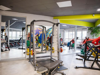 Fitness club sectorul Ciocana foto 5